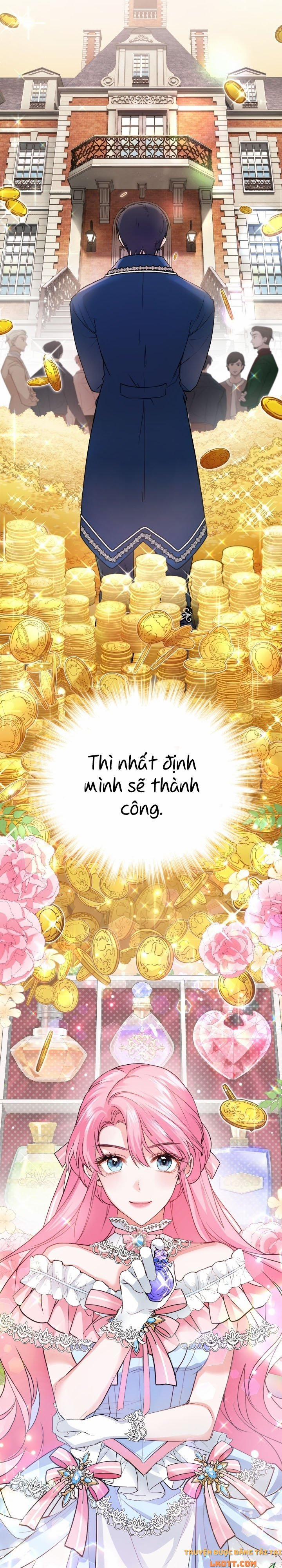 Trở Thành Người Pha Chế Nước Hoa Độc Nhất Của Bạo Chúa 18 trang 53