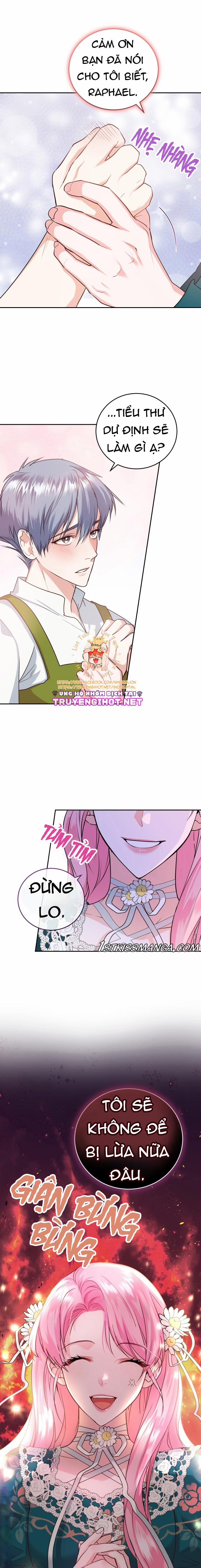 Trở Thành Người Pha Chế Nước Hoa Độc Nhất Của Bạo Chúa 22 trang 1