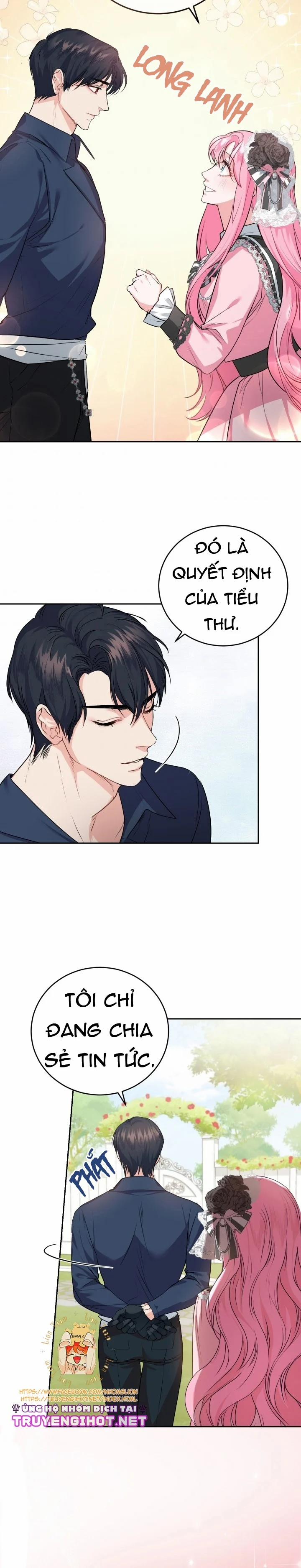 Trở Thành Người Pha Chế Nước Hoa Độc Nhất Của Bạo Chúa 22 trang 11