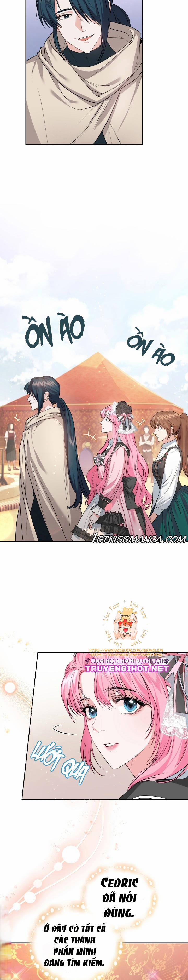 Trở Thành Người Pha Chế Nước Hoa Độc Nhất Của Bạo Chúa 22 trang 16