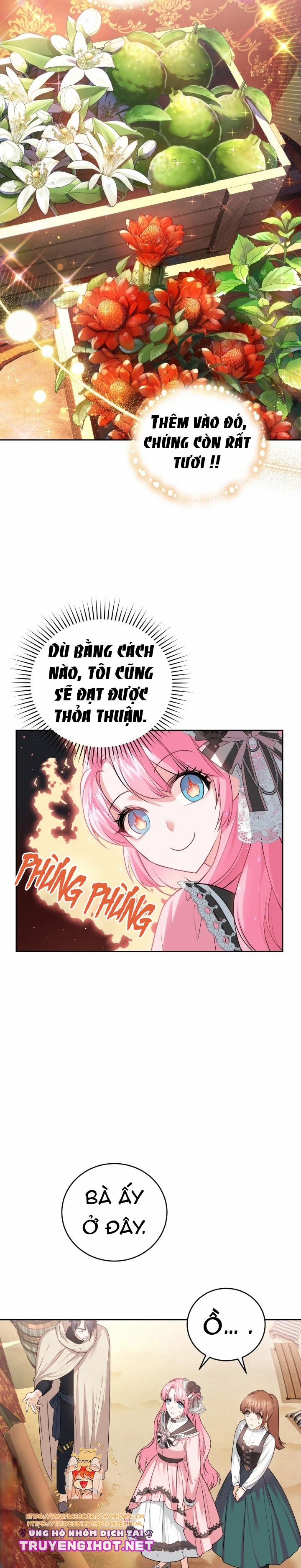 Trở Thành Người Pha Chế Nước Hoa Độc Nhất Của Bạo Chúa 22 trang 17