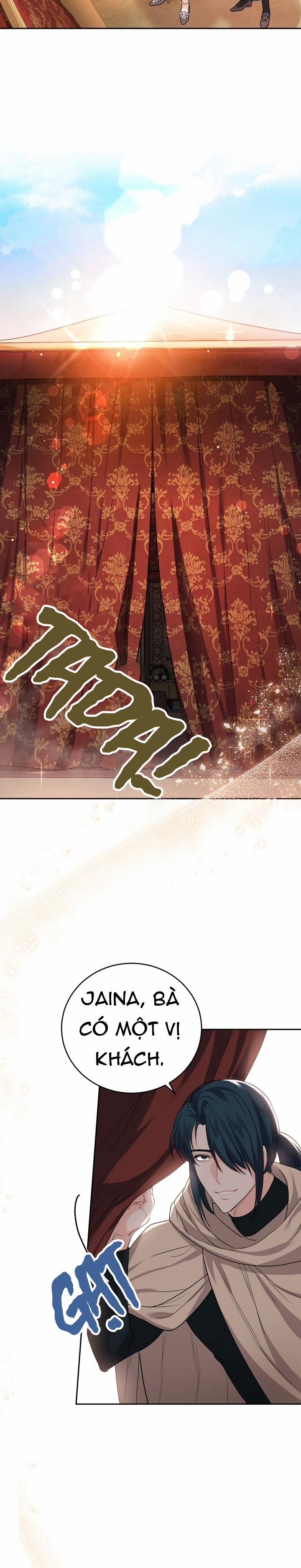 Trở Thành Người Pha Chế Nước Hoa Độc Nhất Của Bạo Chúa 22 trang 18