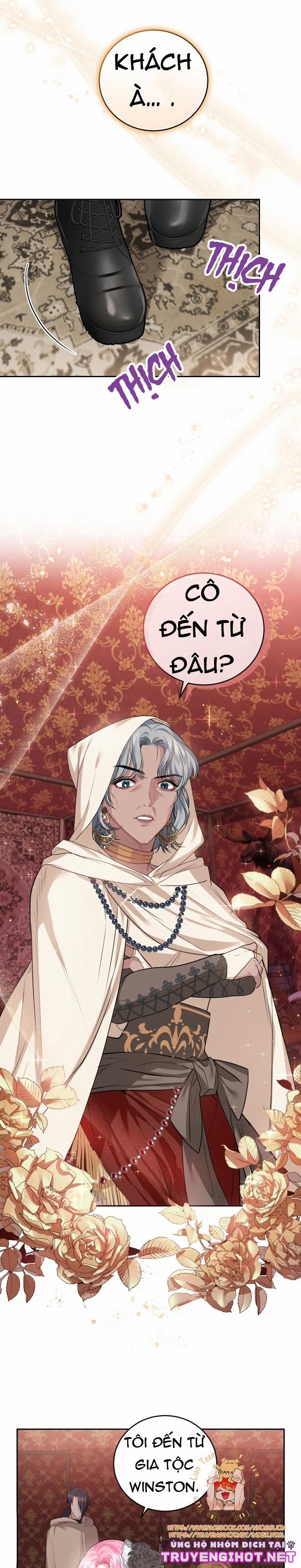 Trở Thành Người Pha Chế Nước Hoa Độc Nhất Của Bạo Chúa 22 trang 19