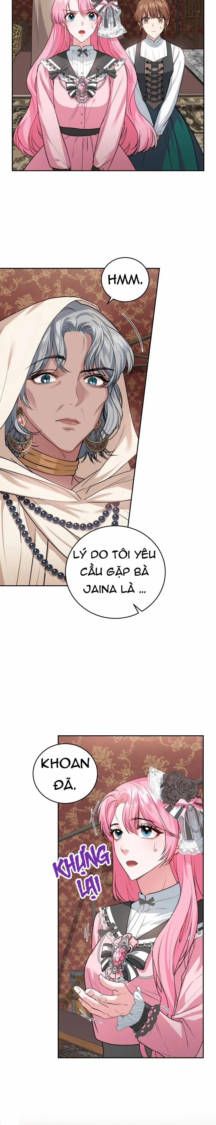 Trở Thành Người Pha Chế Nước Hoa Độc Nhất Của Bạo Chúa 22 trang 20