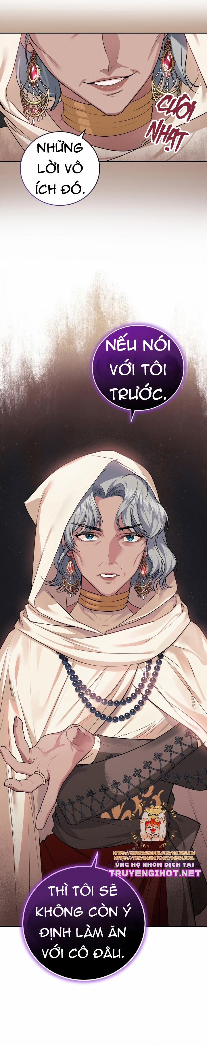 Trở Thành Người Pha Chế Nước Hoa Độc Nhất Của Bạo Chúa 22 trang 21