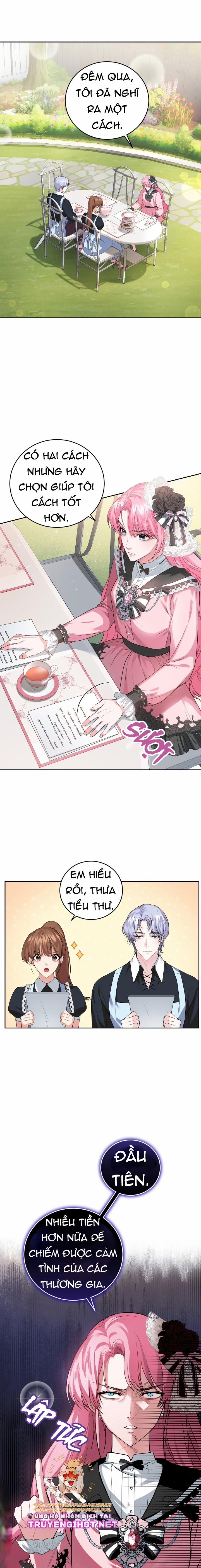 Trở Thành Người Pha Chế Nước Hoa Độc Nhất Của Bạo Chúa 22 trang 3