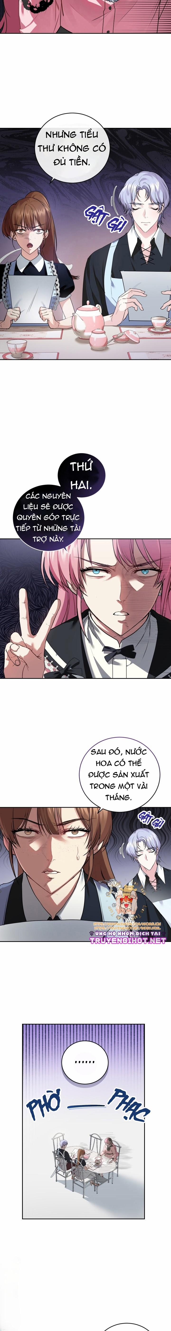 Trở Thành Người Pha Chế Nước Hoa Độc Nhất Của Bạo Chúa 22 trang 4