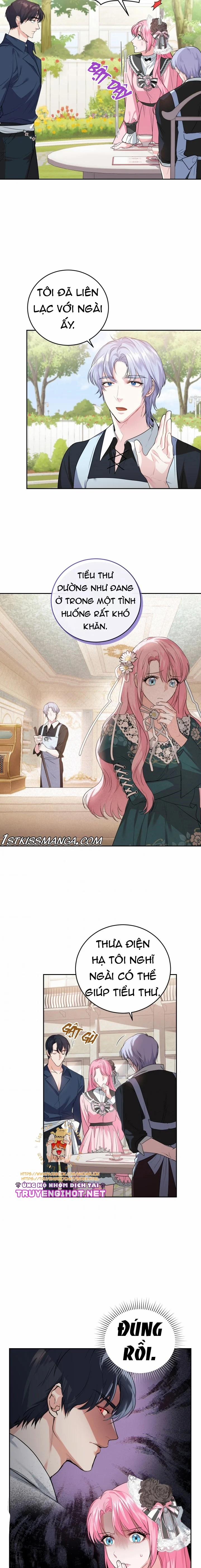 Trở Thành Người Pha Chế Nước Hoa Độc Nhất Của Bạo Chúa 22 trang 7