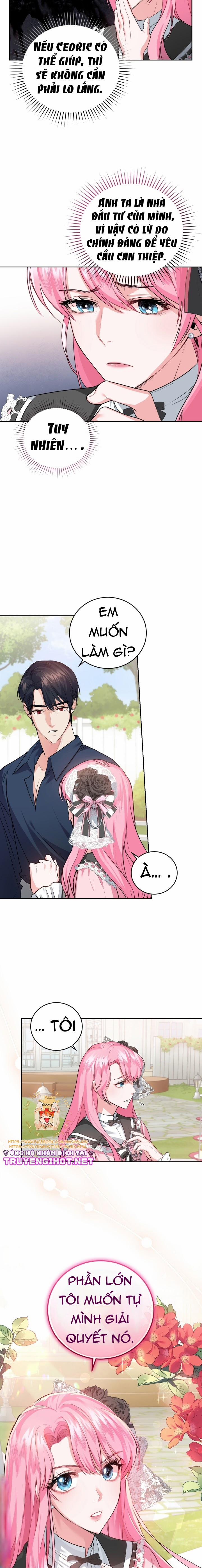 Trở Thành Người Pha Chế Nước Hoa Độc Nhất Của Bạo Chúa 22 trang 8