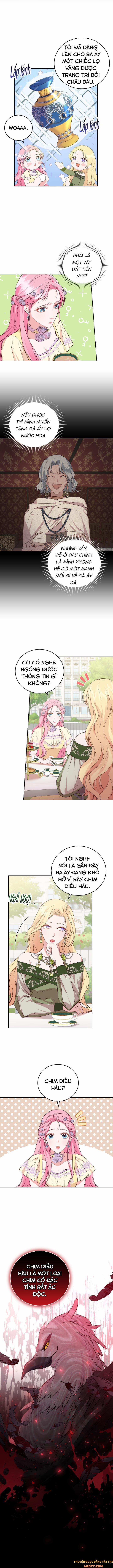 Trở Thành Người Pha Chế Nước Hoa Độc Nhất Của Bạo Chúa 23 trang 2