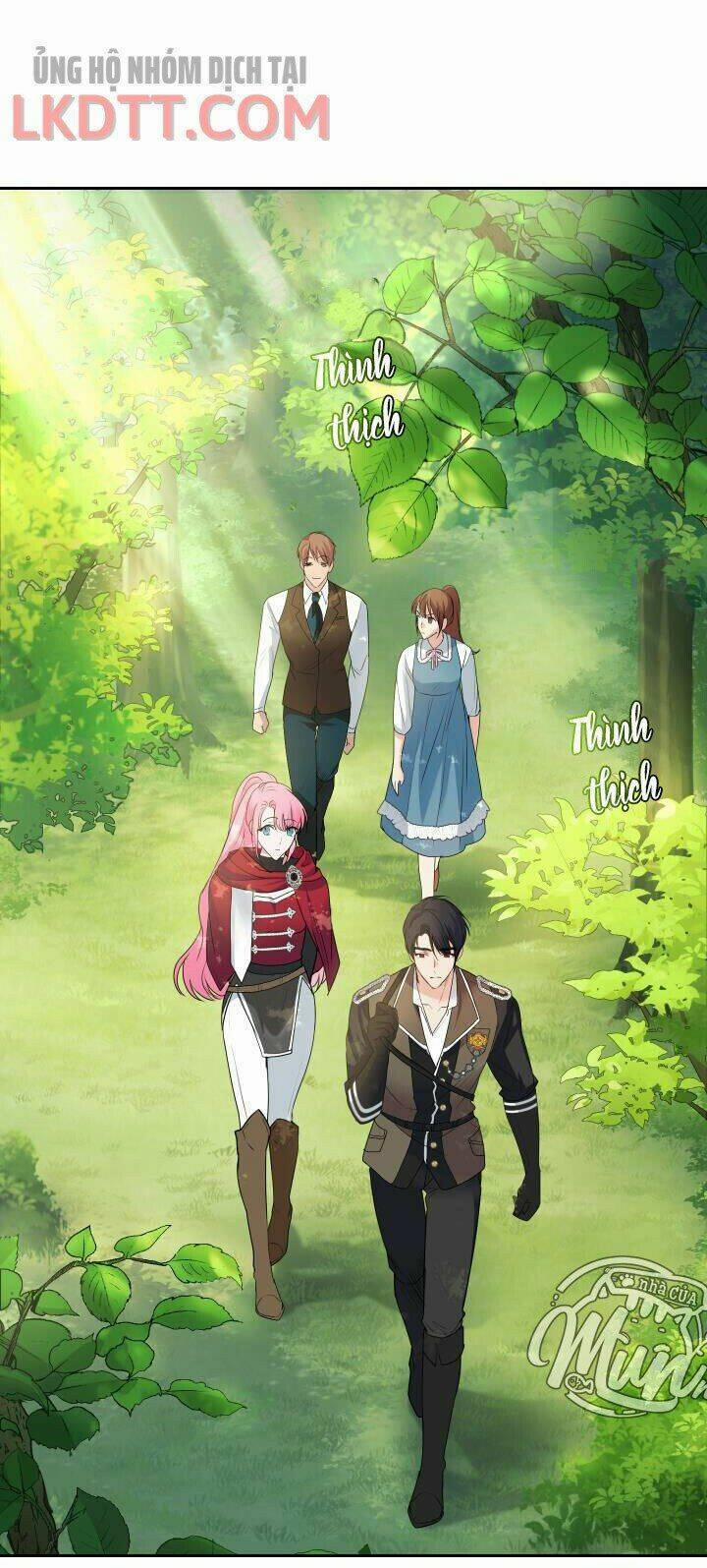 Trở Thành Người Pha Chế Nước Hoa Độc Nhất Của Bạo Chúa 24 trang 30