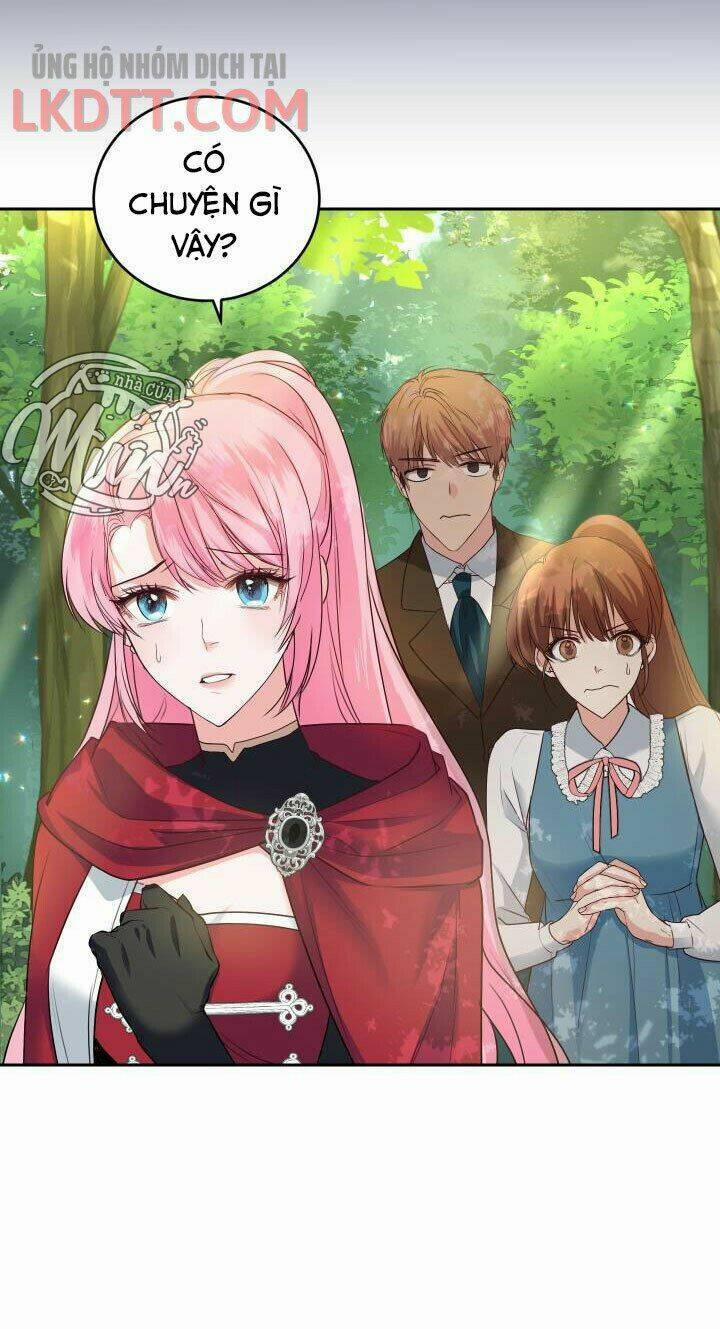 Trở Thành Người Pha Chế Nước Hoa Độc Nhất Của Bạo Chúa 24 trang 33