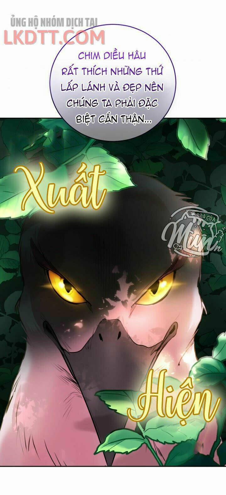 Trở Thành Người Pha Chế Nước Hoa Độc Nhất Của Bạo Chúa 24 trang 36