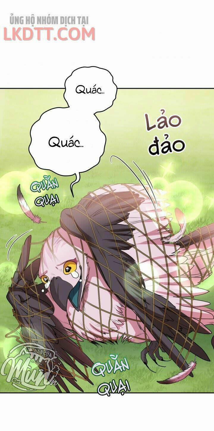 Trở Thành Người Pha Chế Nước Hoa Độc Nhất Của Bạo Chúa 24 trang 50