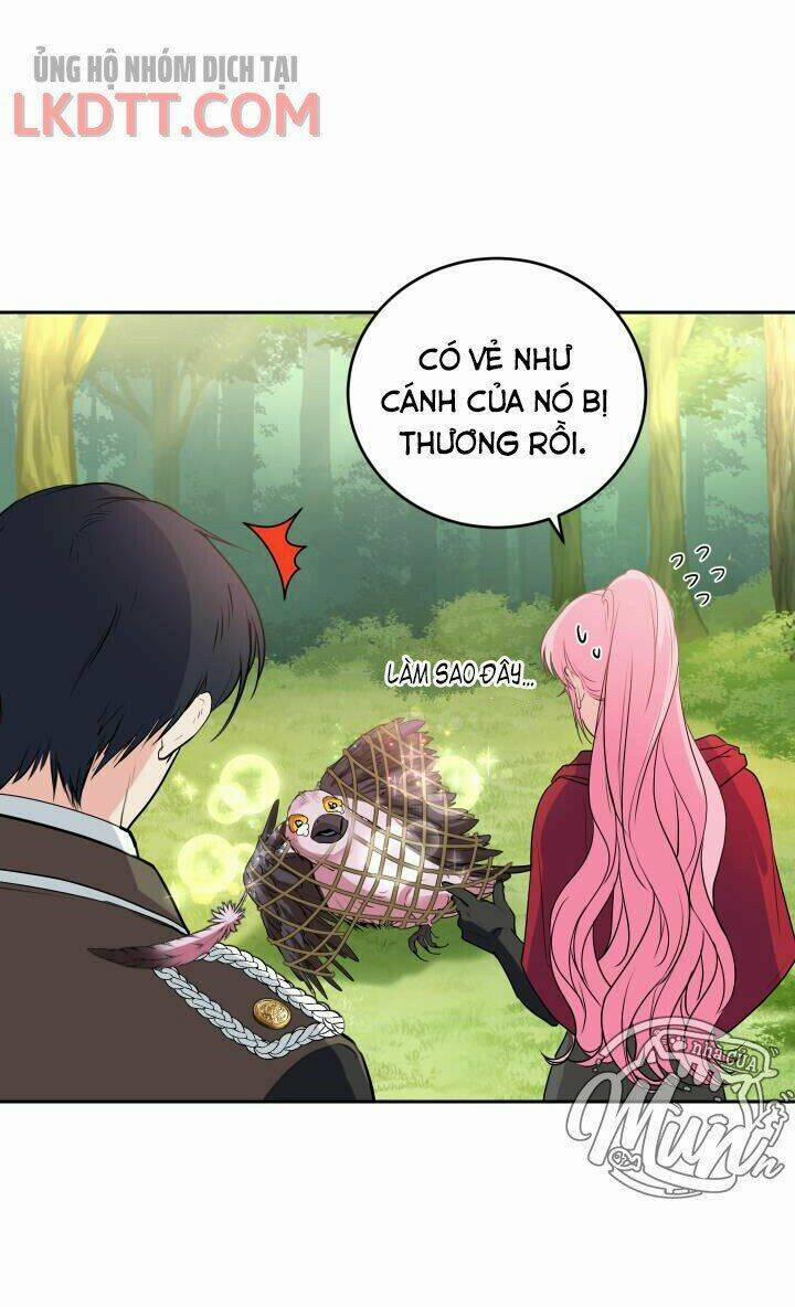 Trở Thành Người Pha Chế Nước Hoa Độc Nhất Của Bạo Chúa 24 trang 51