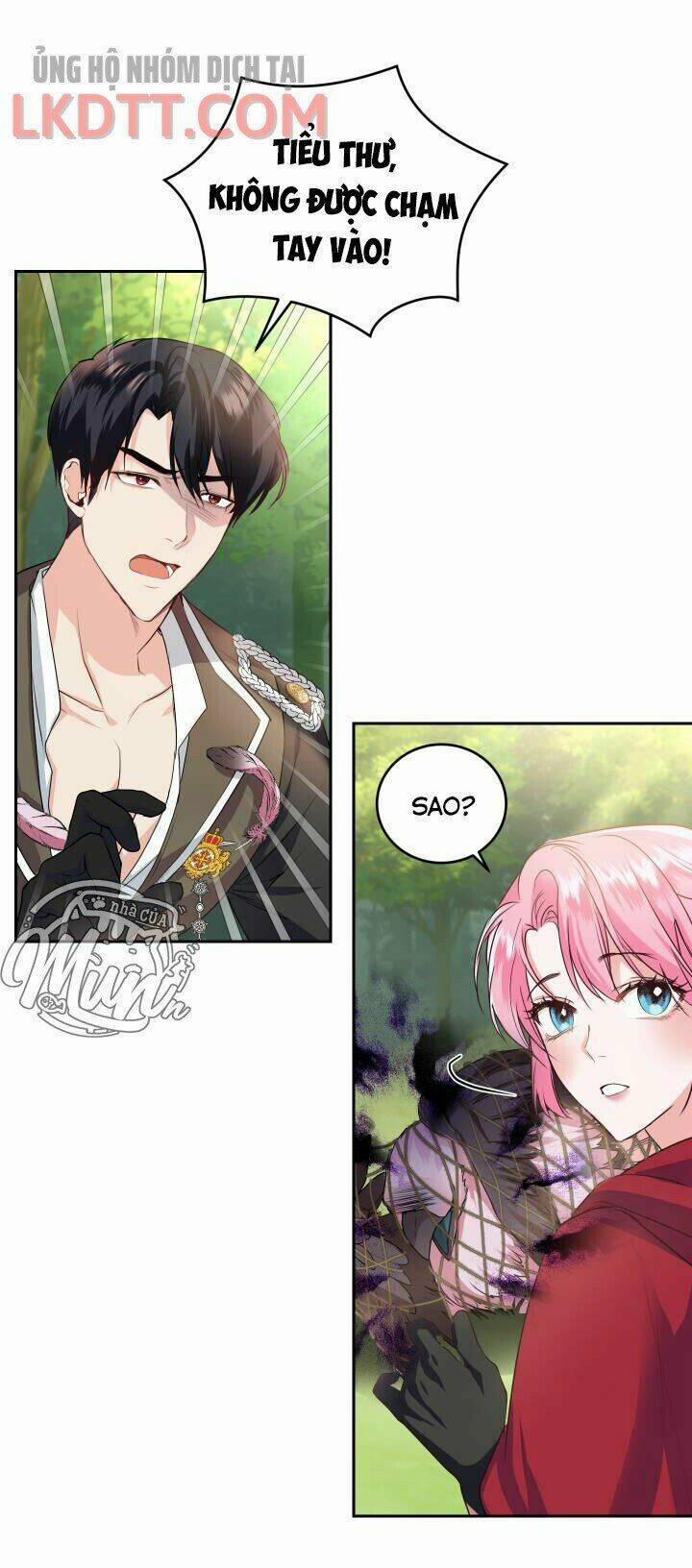 Trở Thành Người Pha Chế Nước Hoa Độc Nhất Của Bạo Chúa 24 trang 52