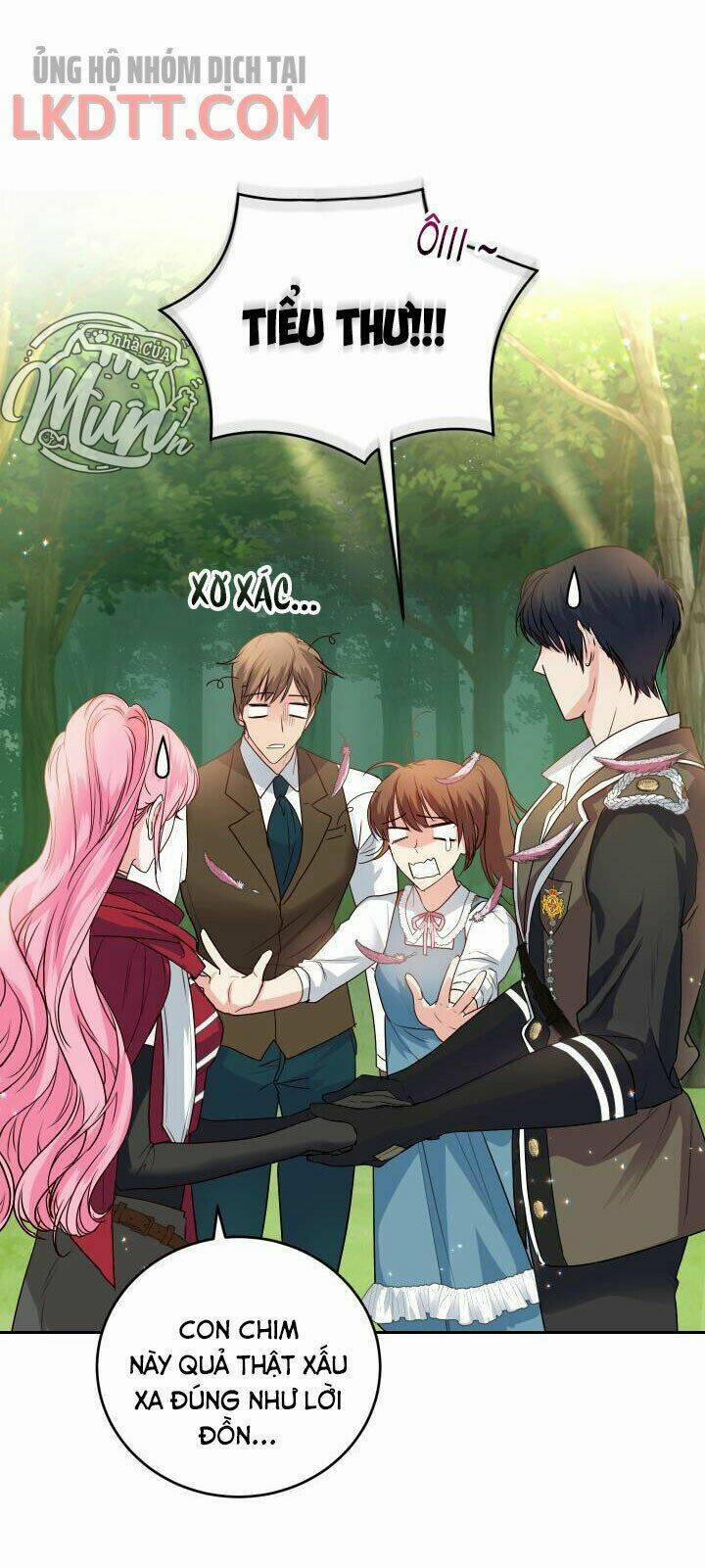 Trở Thành Người Pha Chế Nước Hoa Độc Nhất Của Bạo Chúa 24 trang 59