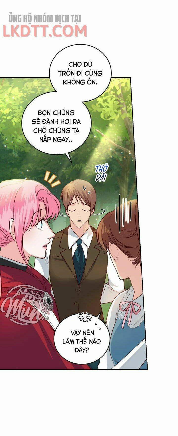 Trở Thành Người Pha Chế Nước Hoa Độc Nhất Của Bạo Chúa 24 trang 61