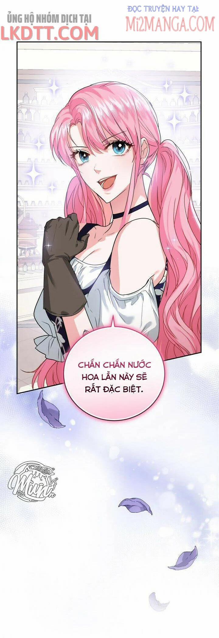 Trở Thành Người Pha Chế Nước Hoa Độc Nhất Của Bạo Chúa 25.5 trang 0