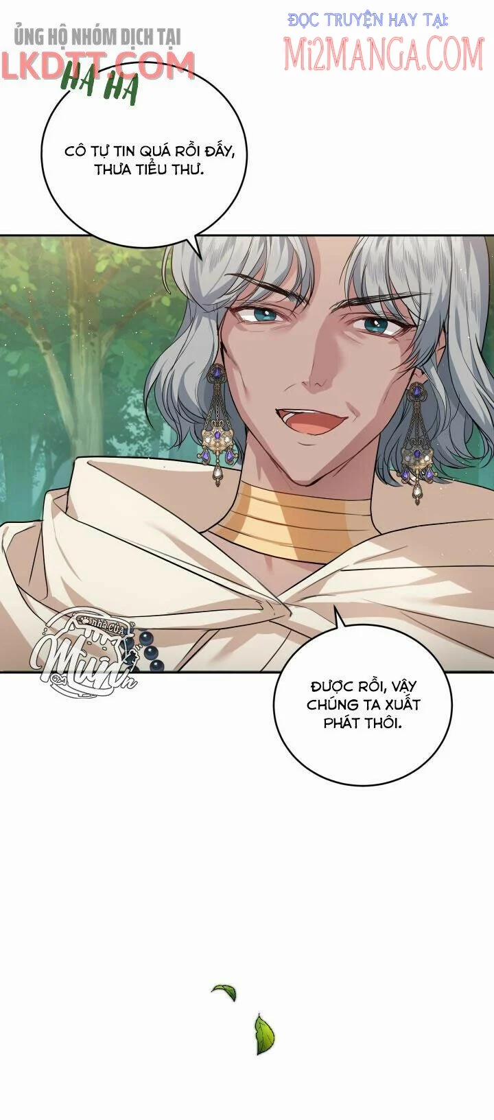 Trở Thành Người Pha Chế Nước Hoa Độc Nhất Của Bạo Chúa 25.5 trang 10