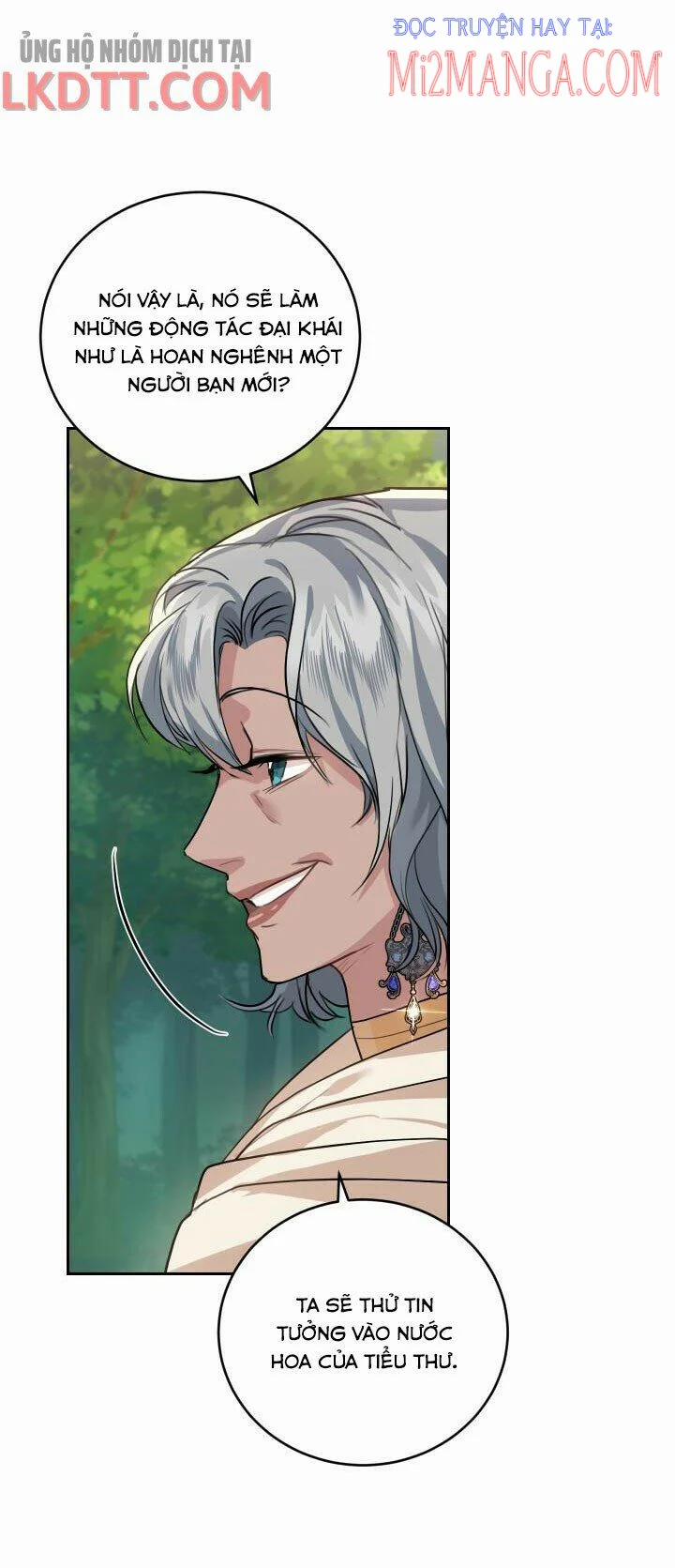 Trở Thành Người Pha Chế Nước Hoa Độc Nhất Của Bạo Chúa 25.5 trang 17