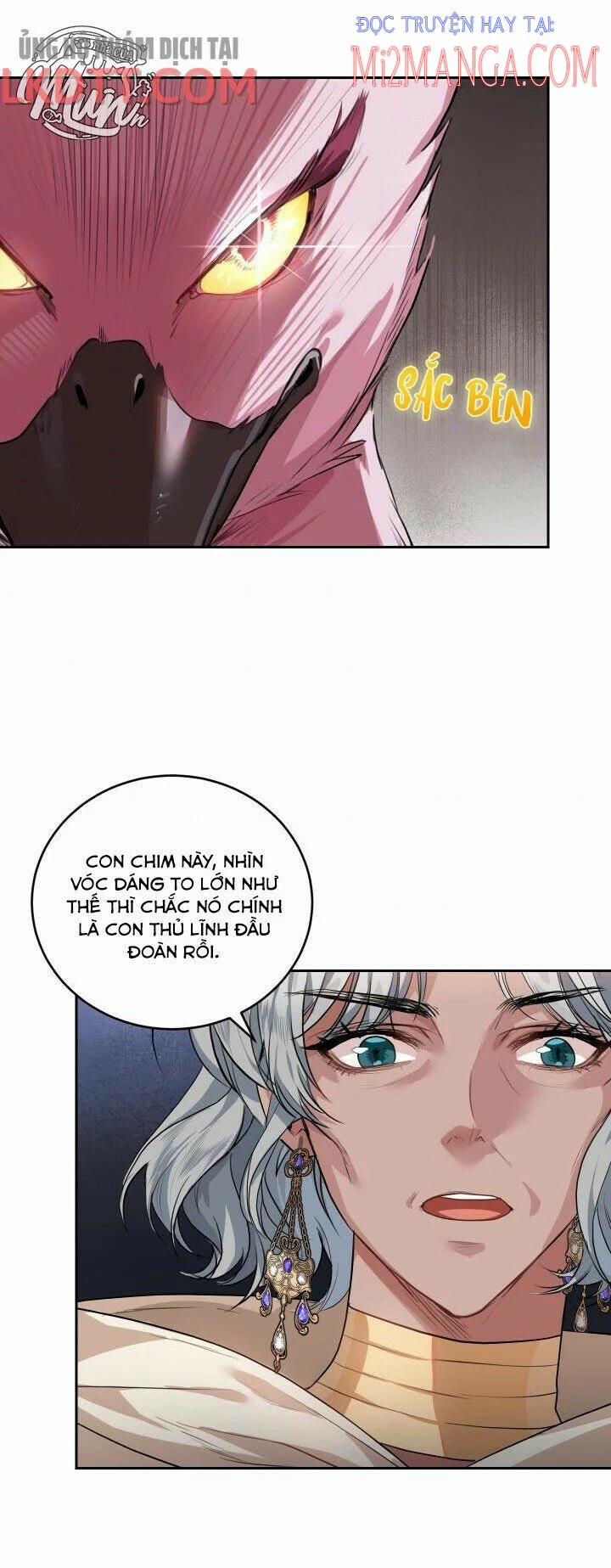 Trở Thành Người Pha Chế Nước Hoa Độc Nhất Của Bạo Chúa 25.5 trang 20