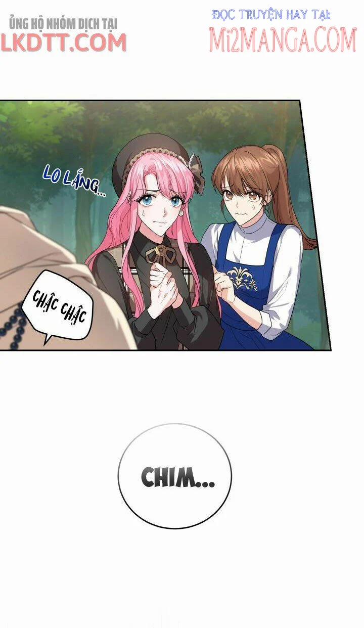 Trở Thành Người Pha Chế Nước Hoa Độc Nhất Của Bạo Chúa 25.5 trang 24