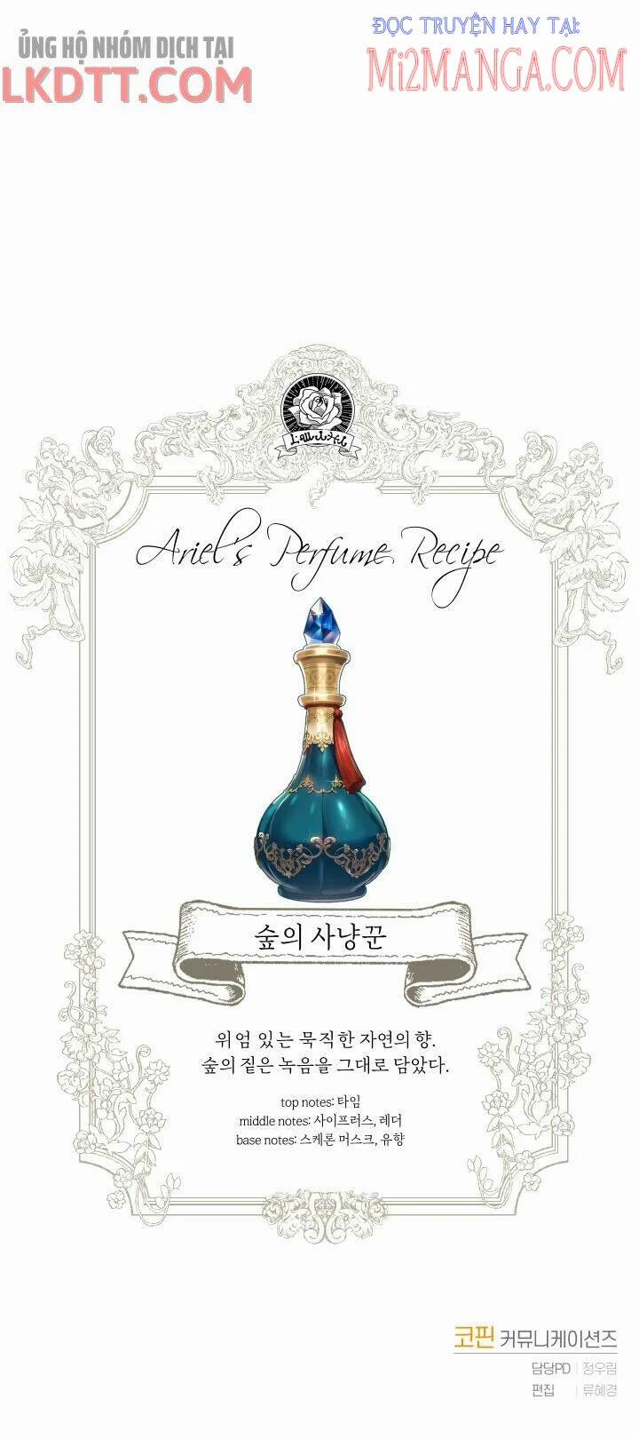 Trở Thành Người Pha Chế Nước Hoa Độc Nhất Của Bạo Chúa 25.5 trang 30