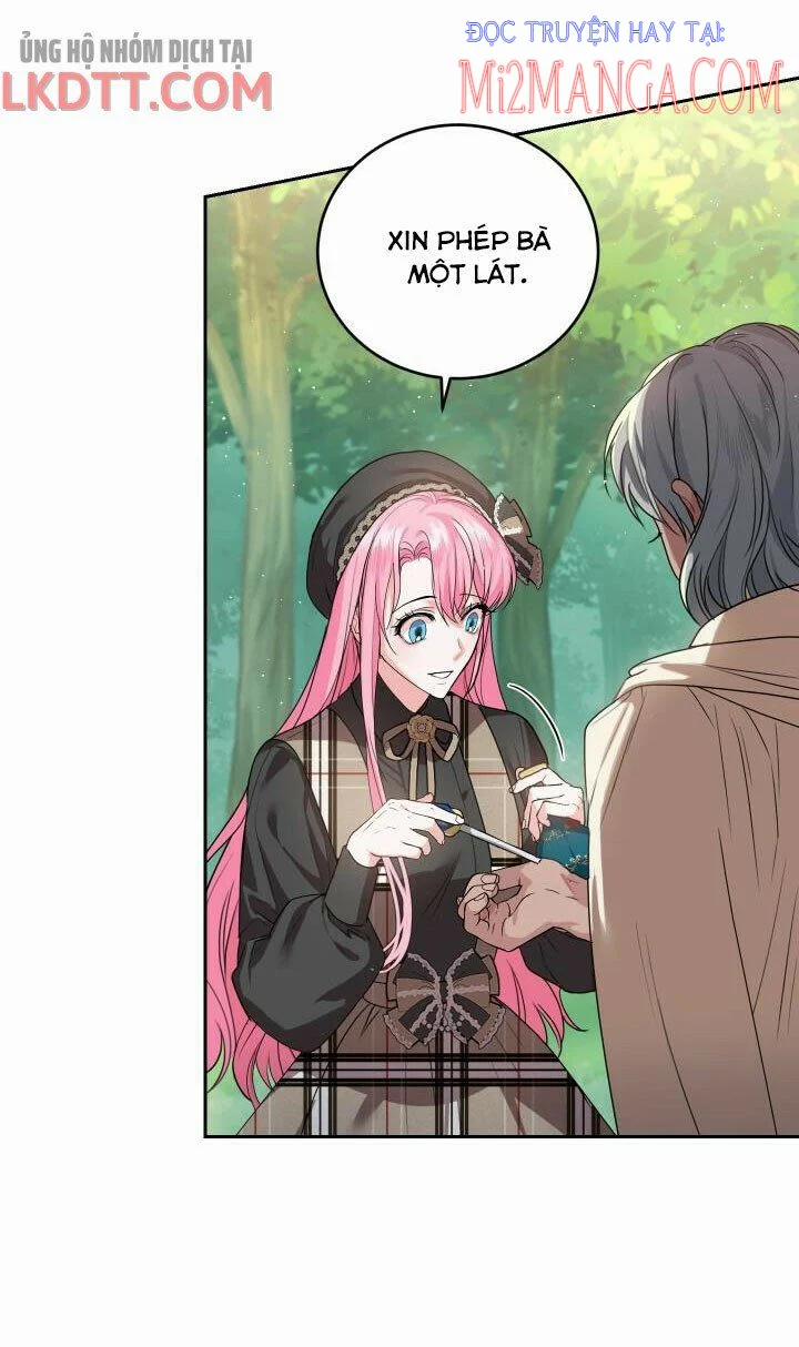 Trở Thành Người Pha Chế Nước Hoa Độc Nhất Của Bạo Chúa 25.5 trang 5