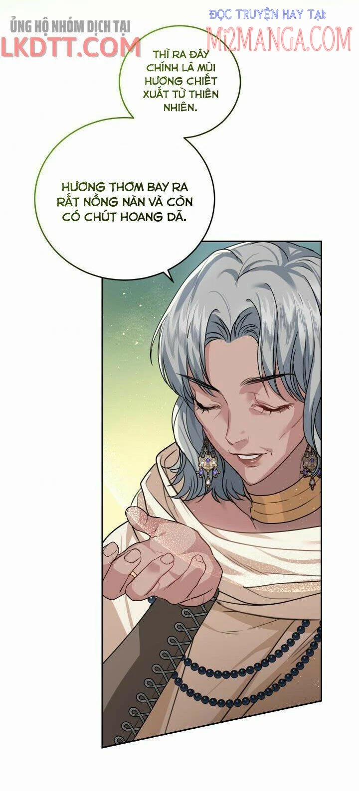 Trở Thành Người Pha Chế Nước Hoa Độc Nhất Của Bạo Chúa 25.5 trang 8