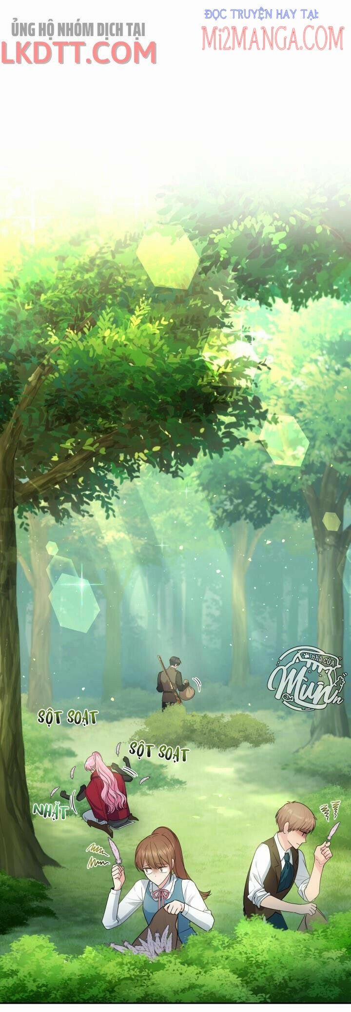 Trở Thành Người Pha Chế Nước Hoa Độc Nhất Của Bạo Chúa 25 trang 0