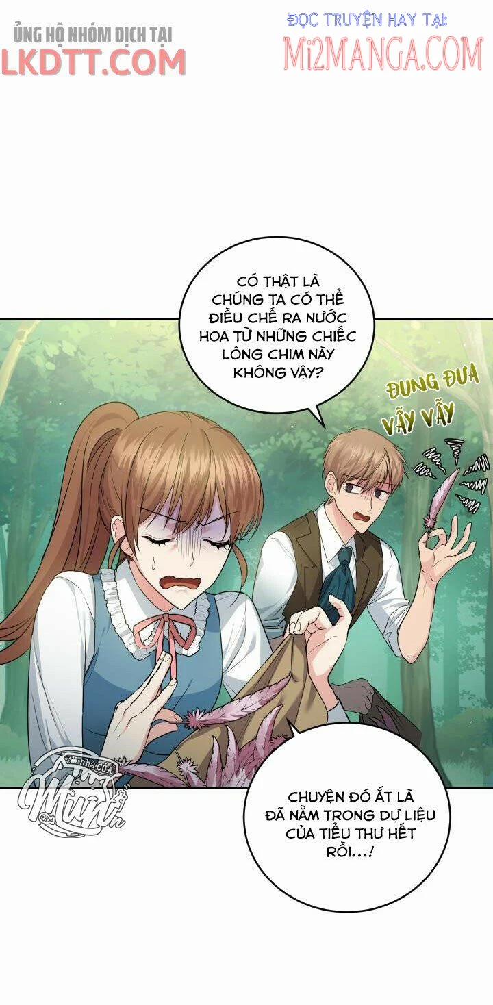 Trở Thành Người Pha Chế Nước Hoa Độc Nhất Của Bạo Chúa 25 trang 1