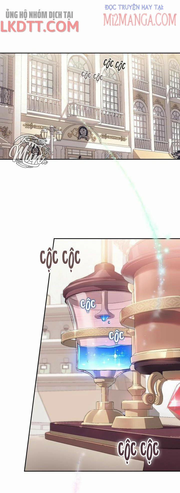 Trở Thành Người Pha Chế Nước Hoa Độc Nhất Của Bạo Chúa 25 trang 11