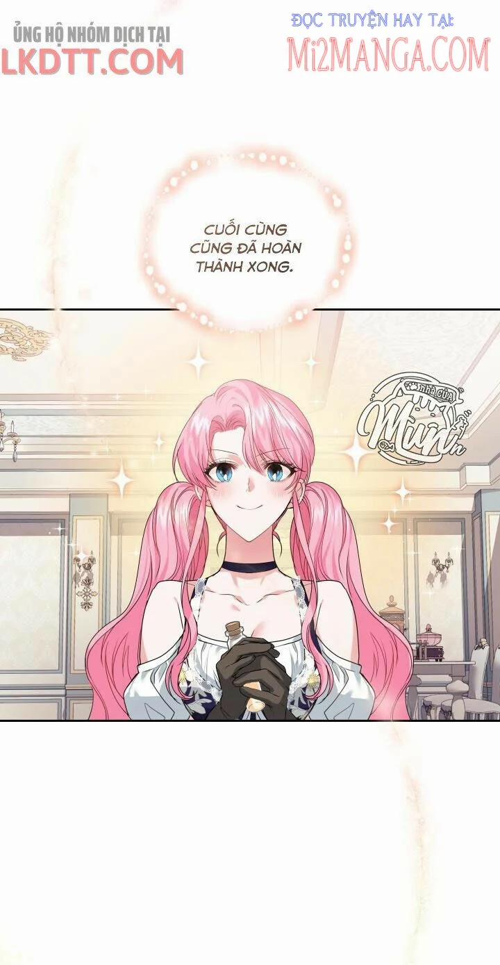 Trở Thành Người Pha Chế Nước Hoa Độc Nhất Của Bạo Chúa 25 trang 13