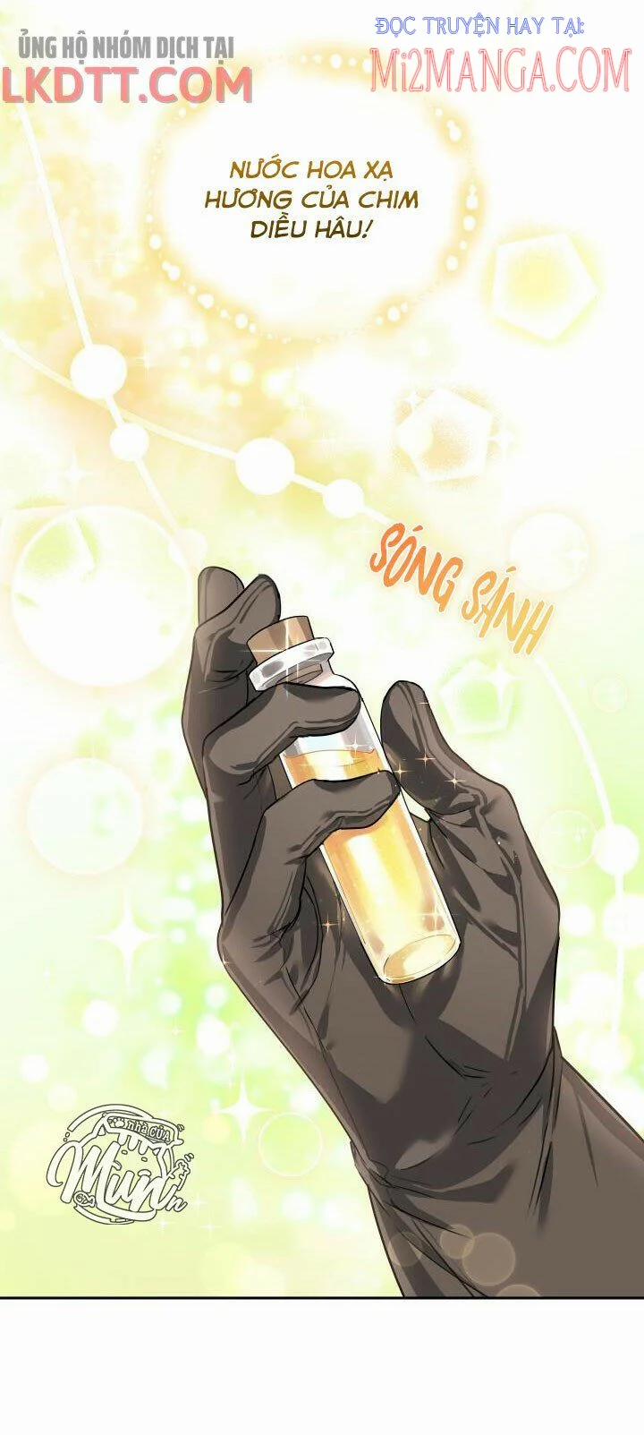 Trở Thành Người Pha Chế Nước Hoa Độc Nhất Của Bạo Chúa 25 trang 14