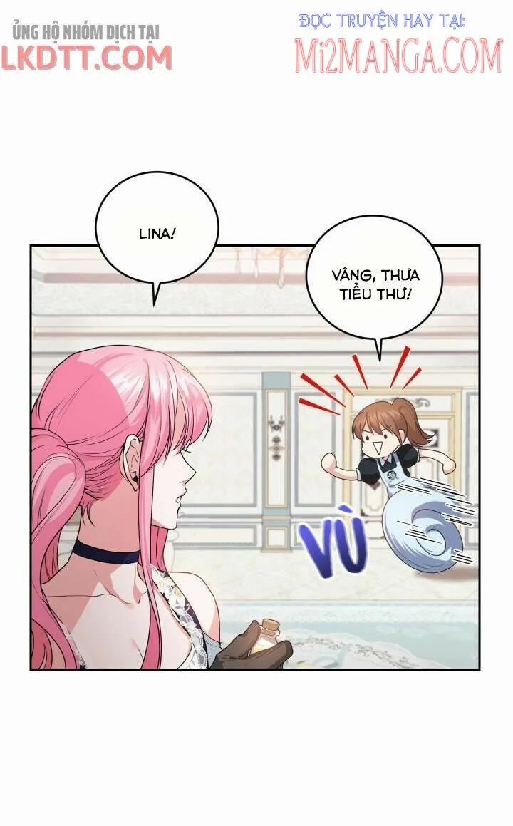 Trở Thành Người Pha Chế Nước Hoa Độc Nhất Của Bạo Chúa 25 trang 15