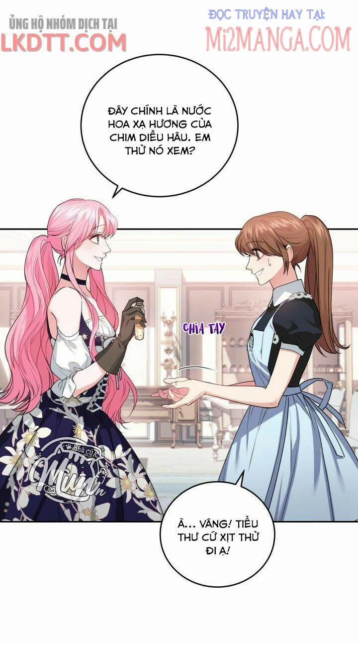 Trở Thành Người Pha Chế Nước Hoa Độc Nhất Của Bạo Chúa 25 trang 16