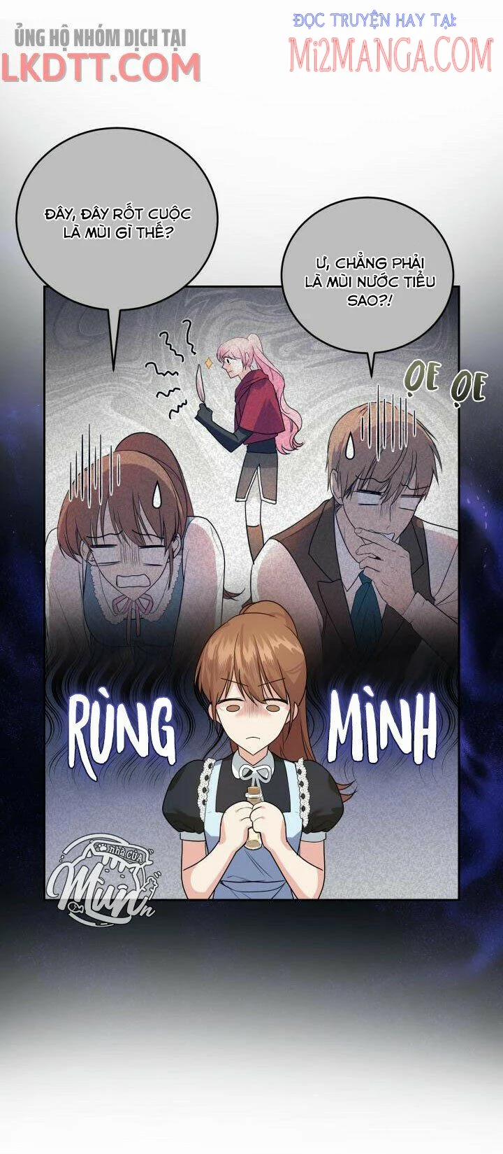 Trở Thành Người Pha Chế Nước Hoa Độc Nhất Của Bạo Chúa 25 trang 17