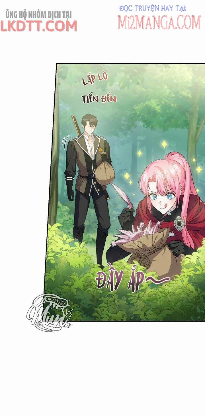 Trở Thành Người Pha Chế Nước Hoa Độc Nhất Của Bạo Chúa 25 trang 2