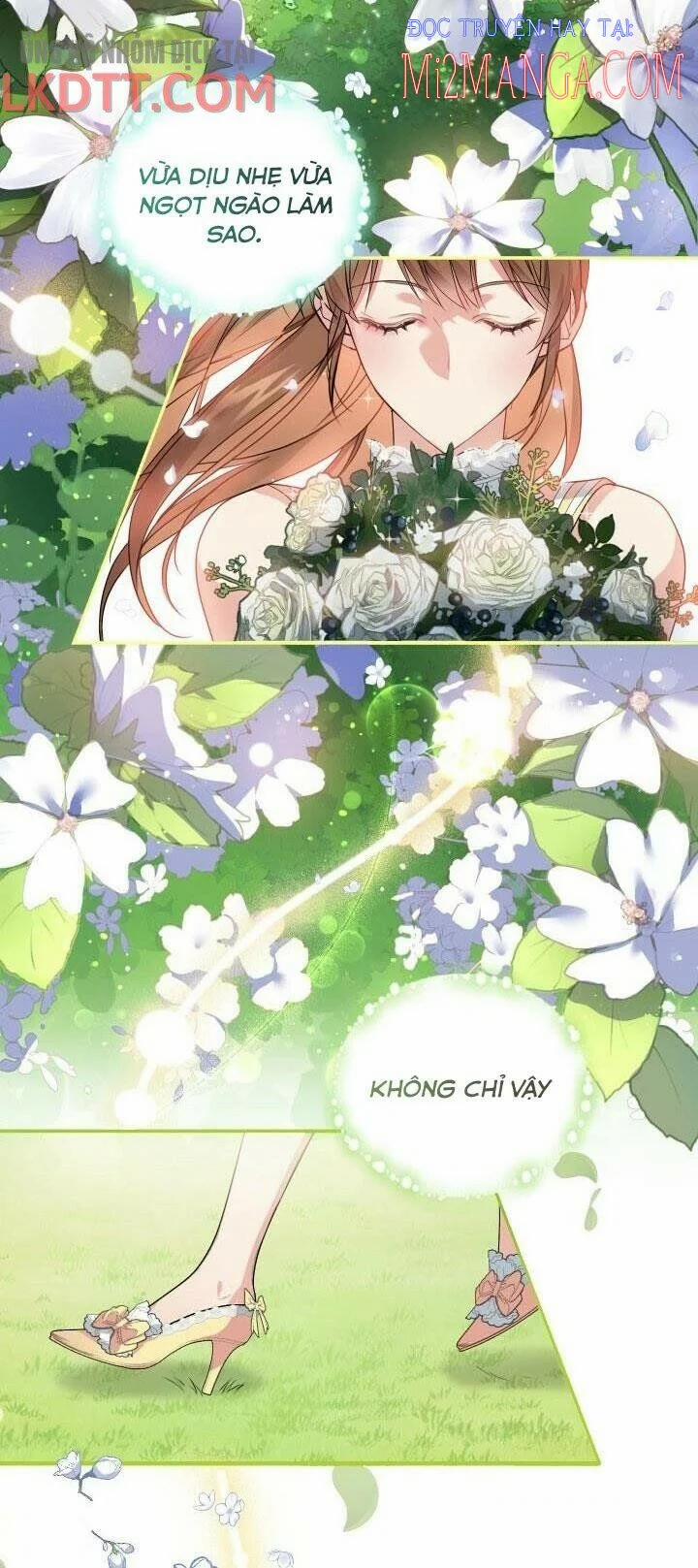 Trở Thành Người Pha Chế Nước Hoa Độc Nhất Của Bạo Chúa 25 trang 24