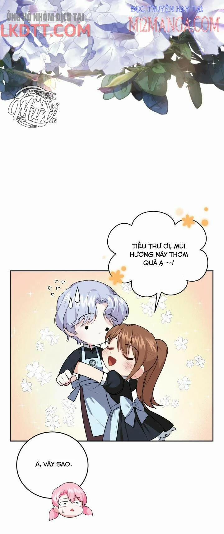 Trở Thành Người Pha Chế Nước Hoa Độc Nhất Của Bạo Chúa 25 trang 27