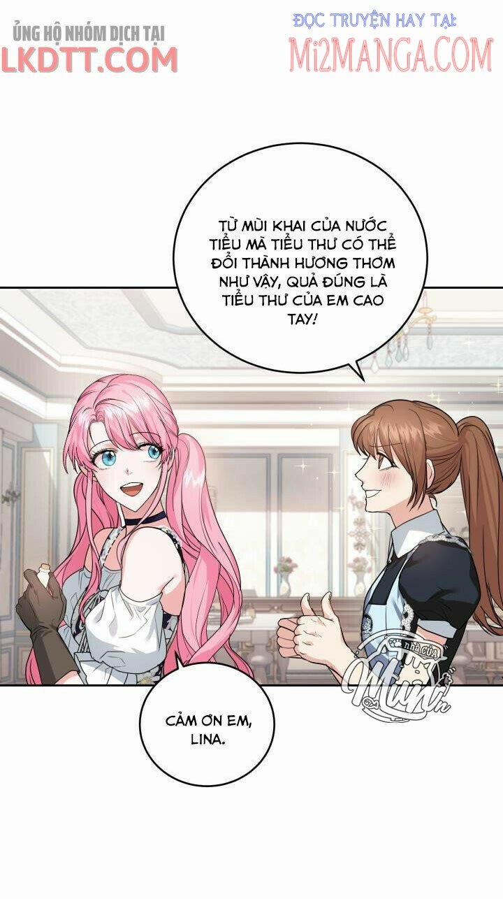 Trở Thành Người Pha Chế Nước Hoa Độc Nhất Của Bạo Chúa 25 trang 29