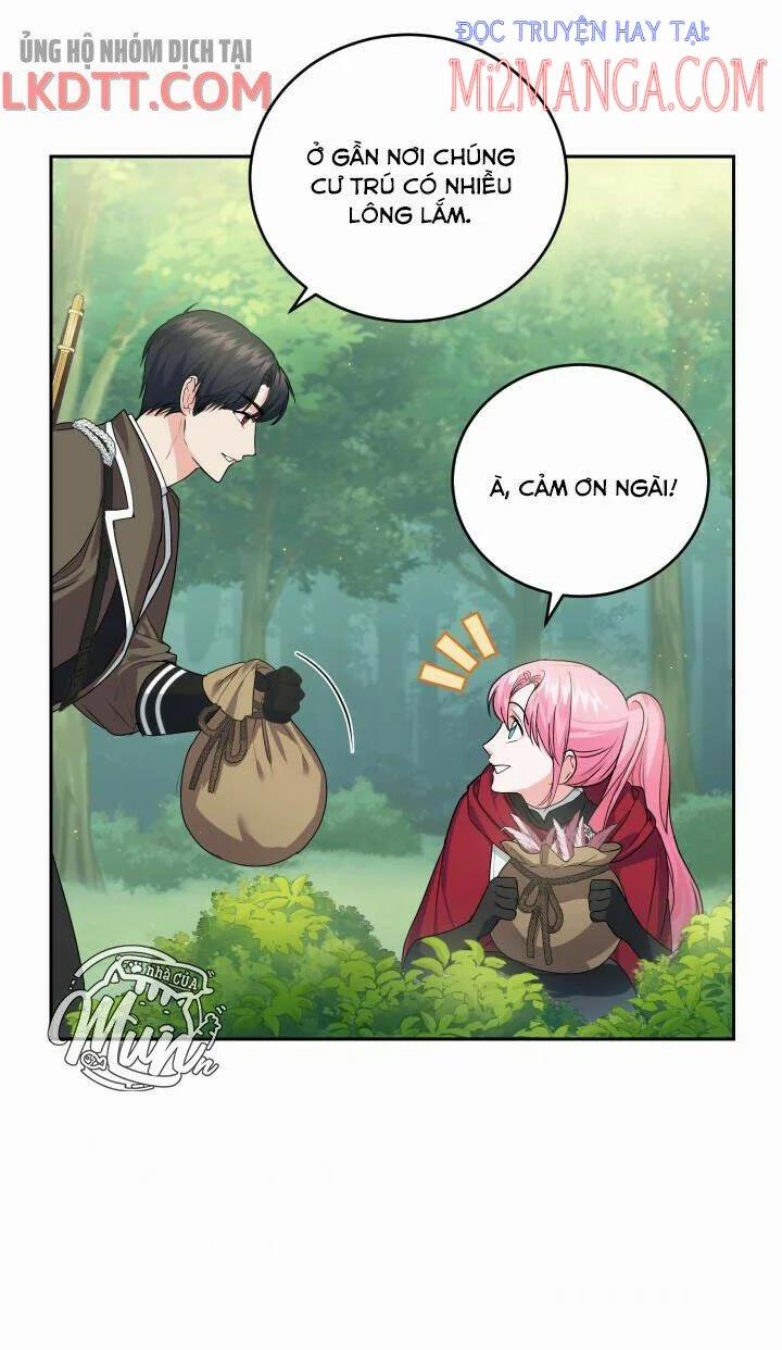 Trở Thành Người Pha Chế Nước Hoa Độc Nhất Của Bạo Chúa 25 trang 3