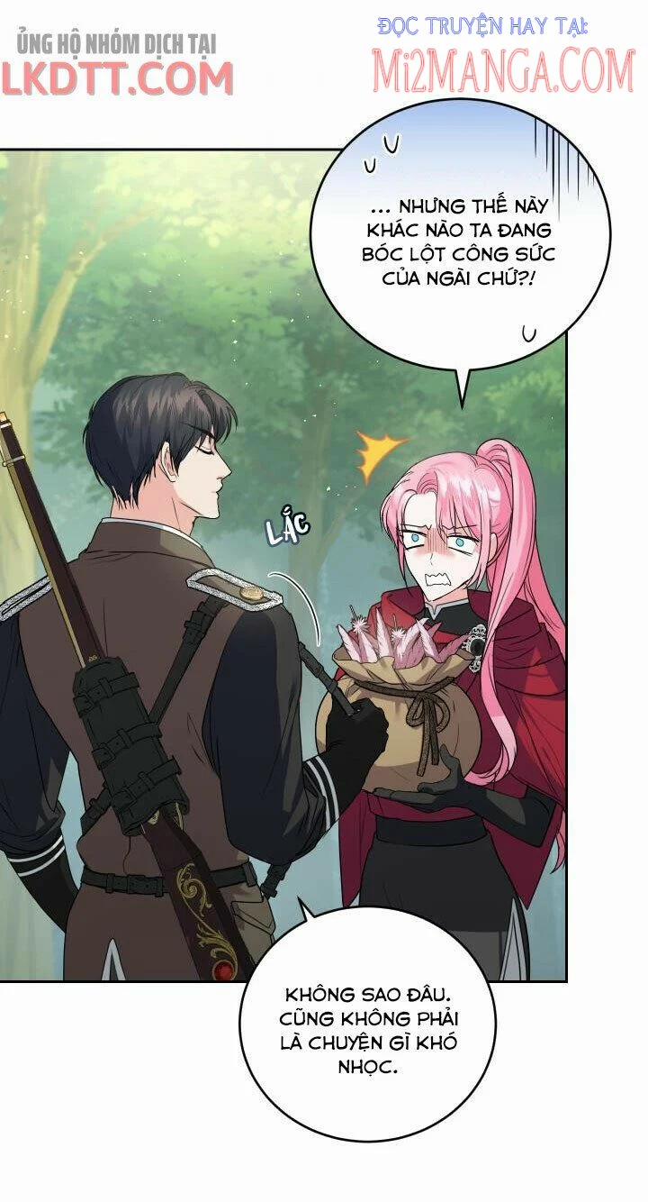 Trở Thành Người Pha Chế Nước Hoa Độc Nhất Của Bạo Chúa 25 trang 5