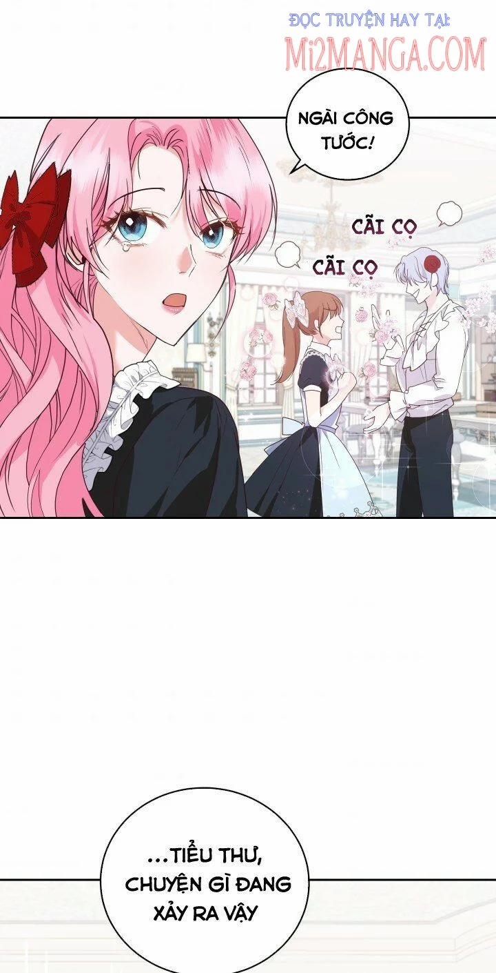 Trở Thành Người Pha Chế Nước Hoa Độc Nhất Của Bạo Chúa 26.5 trang 27