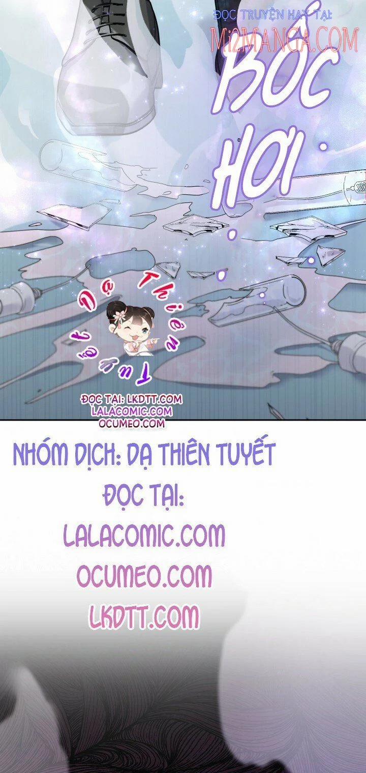 Trở Thành Người Pha Chế Nước Hoa Độc Nhất Của Bạo Chúa 26.5 trang 34