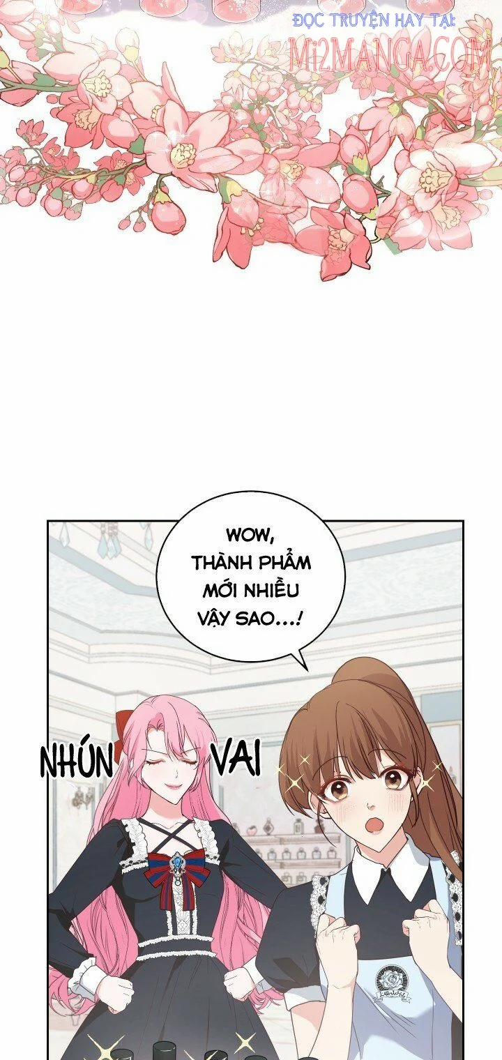 Trở Thành Người Pha Chế Nước Hoa Độc Nhất Của Bạo Chúa 26.5 trang 4