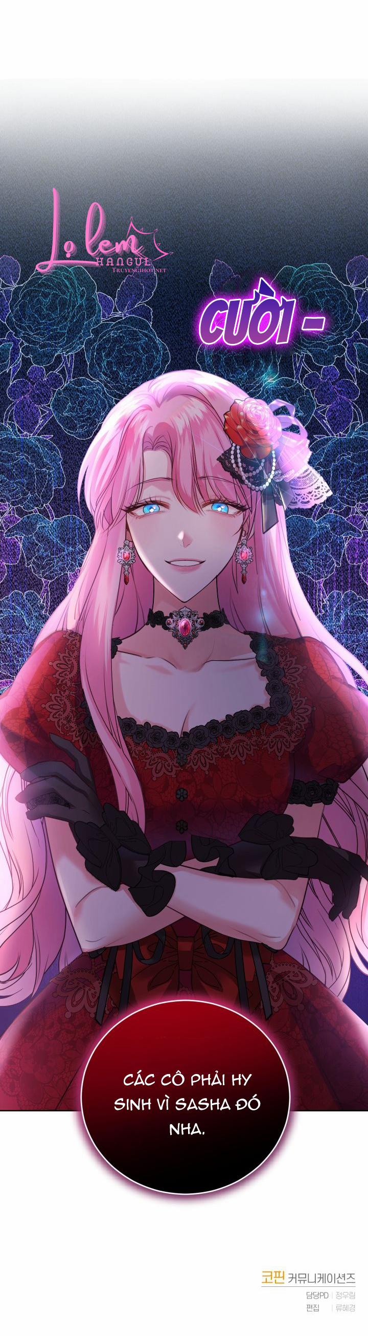 Trở Thành Người Pha Chế Nước Hoa Độc Nhất Của Bạo Chúa 27.5 trang 10