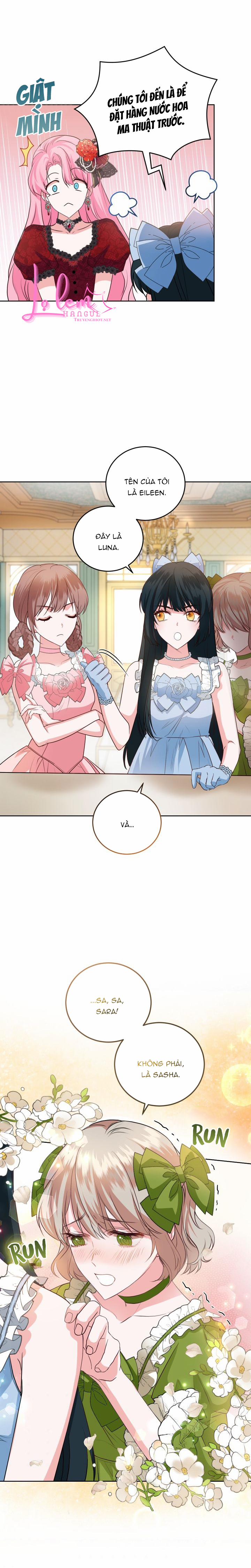 Trở Thành Người Pha Chế Nước Hoa Độc Nhất Của Bạo Chúa 27.5 trang 4