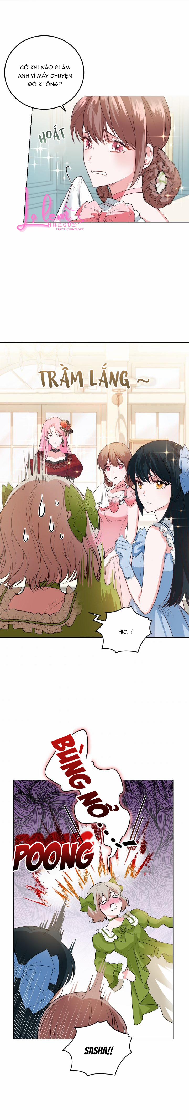 Trở Thành Người Pha Chế Nước Hoa Độc Nhất Của Bạo Chúa 27.5 trang 7